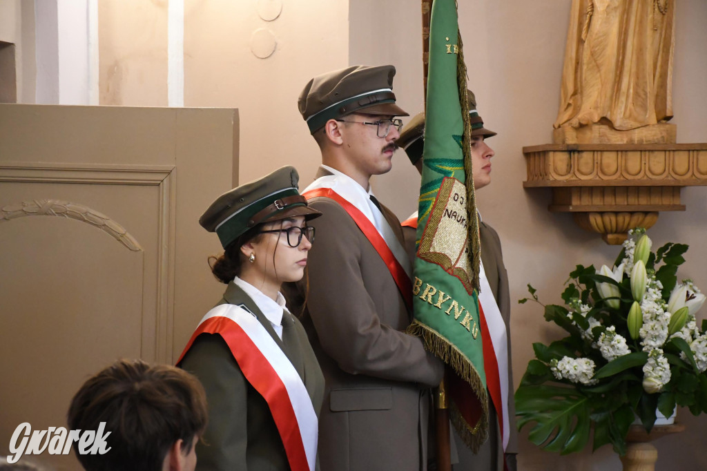 80 lat szkolnictwa leśnego w Brynku