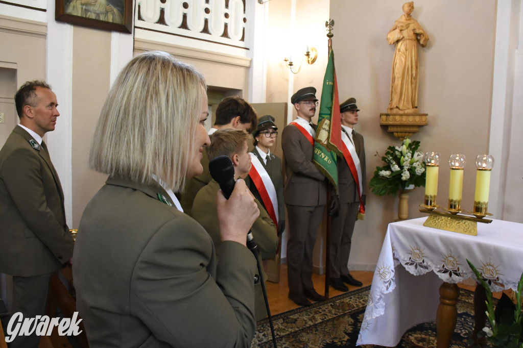 80 lat szkolnictwa leśnego w Brynku