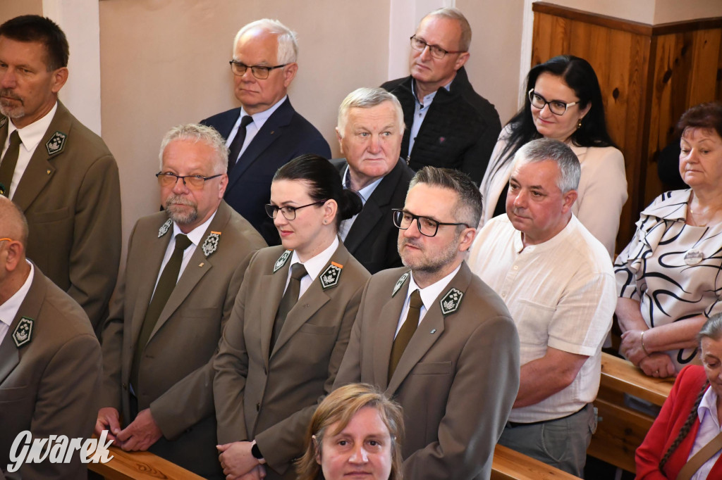 80 lat szkolnictwa leśnego w Brynku