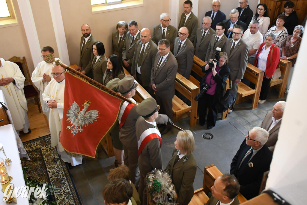 80 lat szkolnictwa leśnego w Brynku