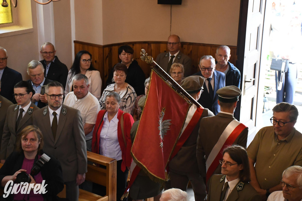 80 lat szkolnictwa leśnego w Brynku