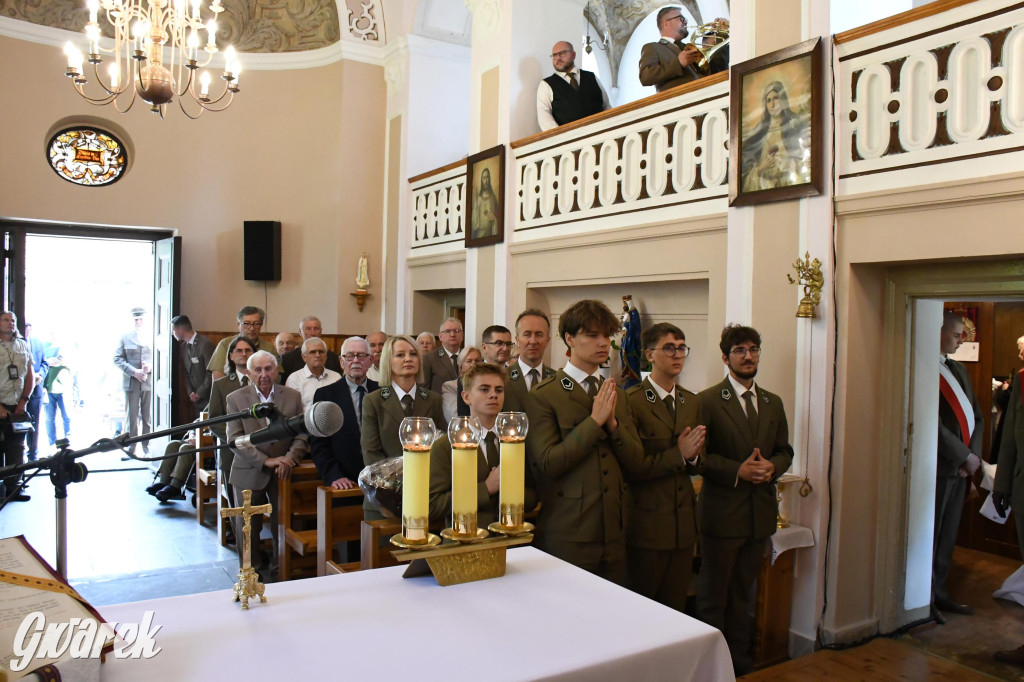 80 lat szkolnictwa leśnego w Brynku