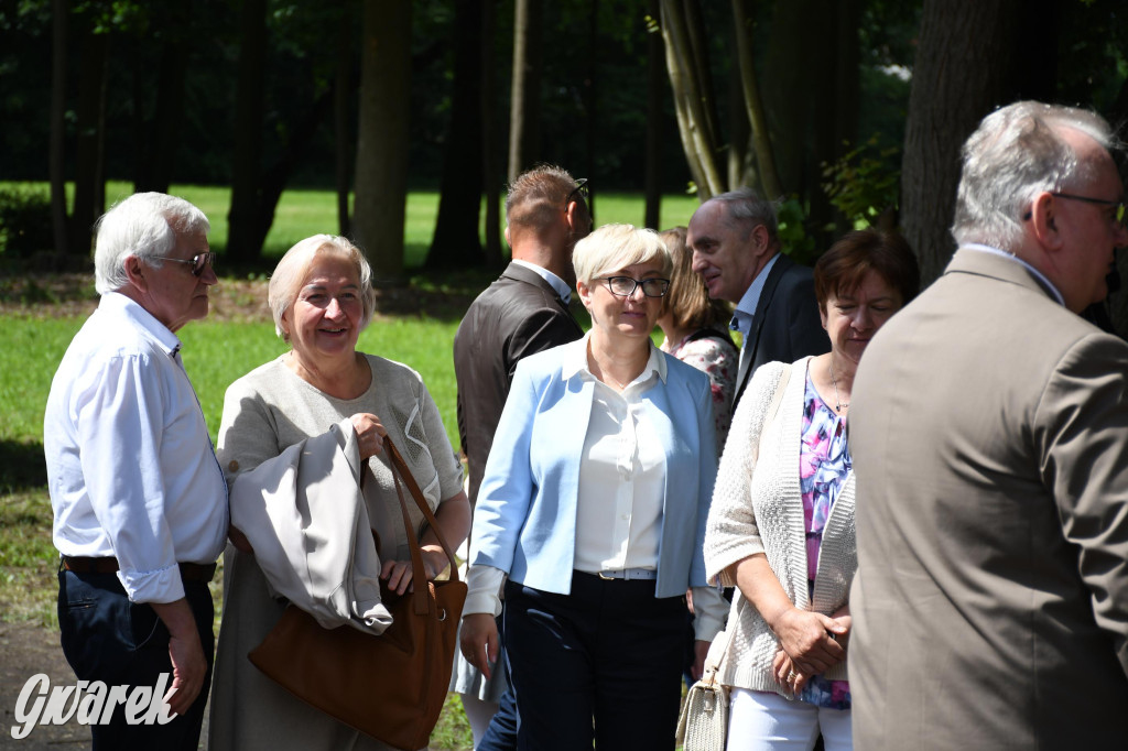 80 lat szkolnictwa leśnego w Brynku