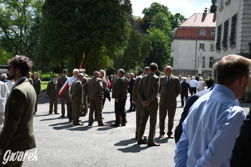 80 lat szkolnictwa leśnego w Brynku