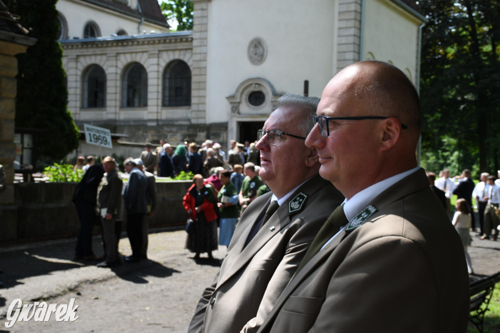 80 lat szkolnictwa leśnego w Brynku
