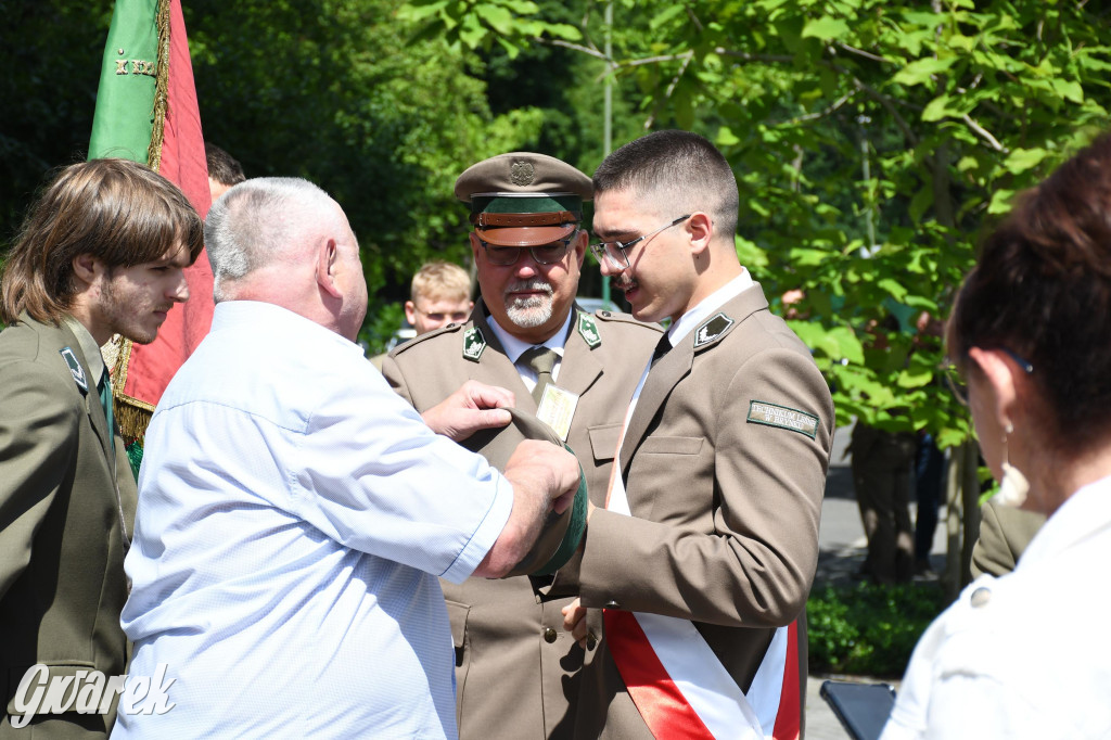 80 lat szkolnictwa leśnego w Brynku