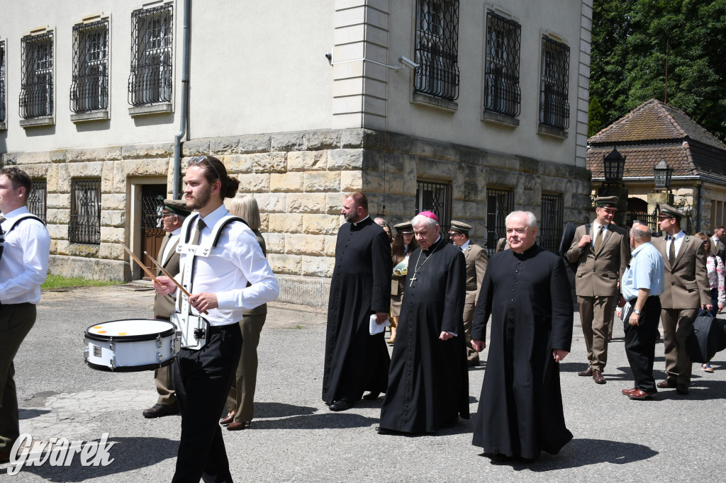 80 lat szkolnictwa leśnego w Brynku