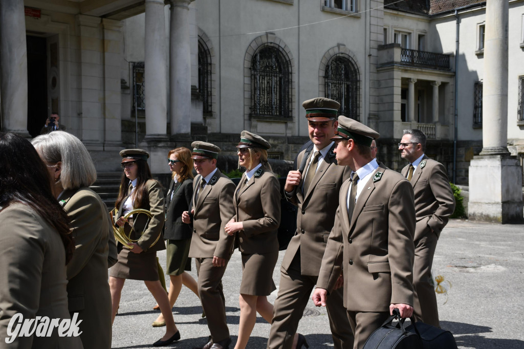 80 lat szkolnictwa leśnego w Brynku