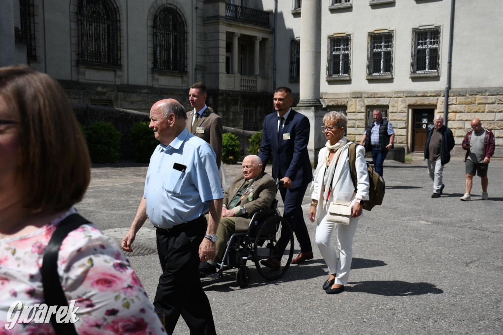 80 lat szkolnictwa leśnego w Brynku