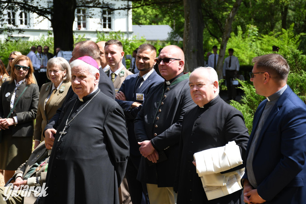 80 lat szkolnictwa leśnego w Brynku