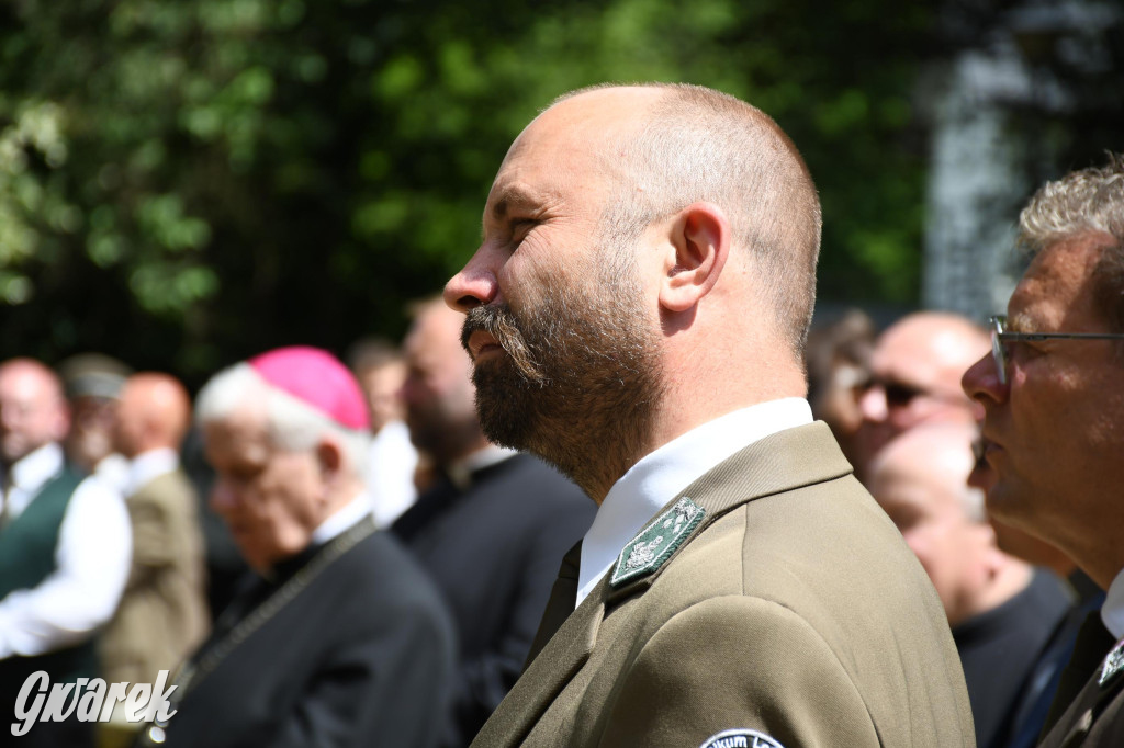 80 lat szkolnictwa leśnego w Brynku