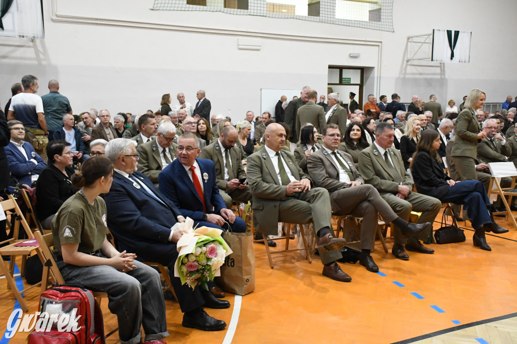 80 lat szkolnictwa leśnego w Brynku