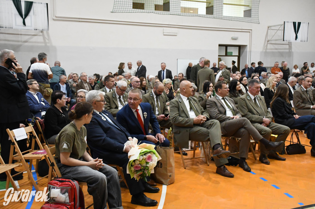 80 lat szkolnictwa leśnego w Brynku