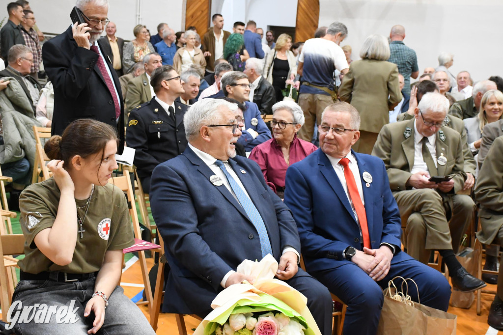 80 lat szkolnictwa leśnego w Brynku