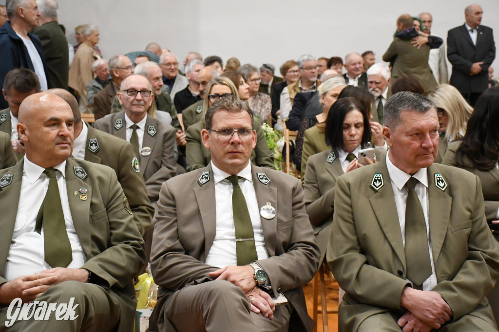 80 lat szkolnictwa leśnego w Brynku