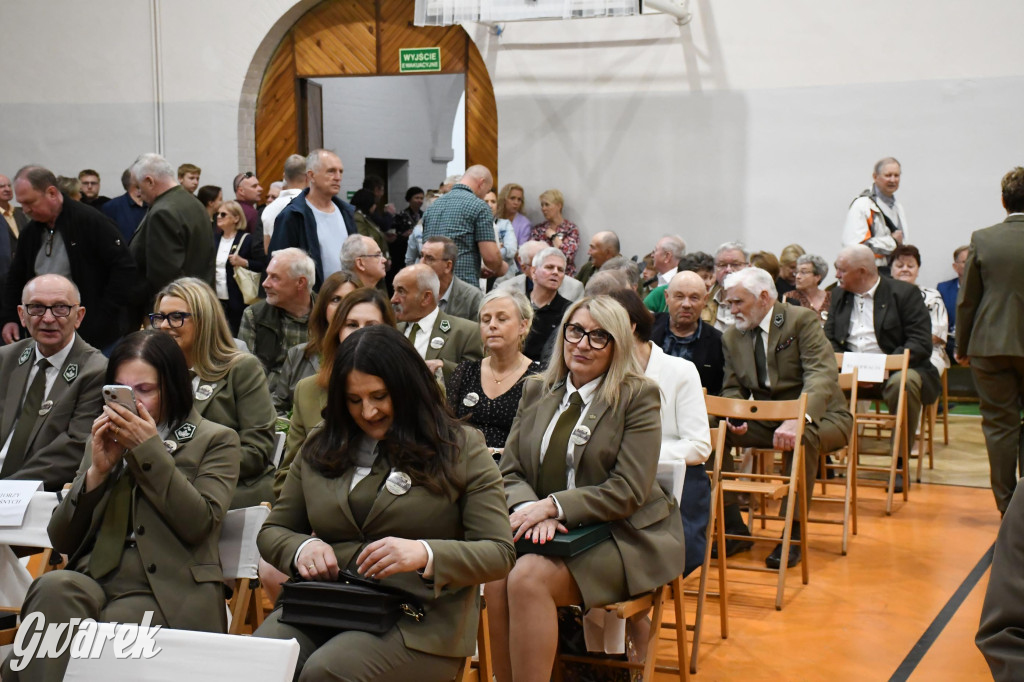80 lat szkolnictwa leśnego w Brynku