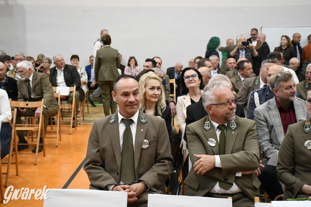 80 lat szkolnictwa leśnego w Brynku