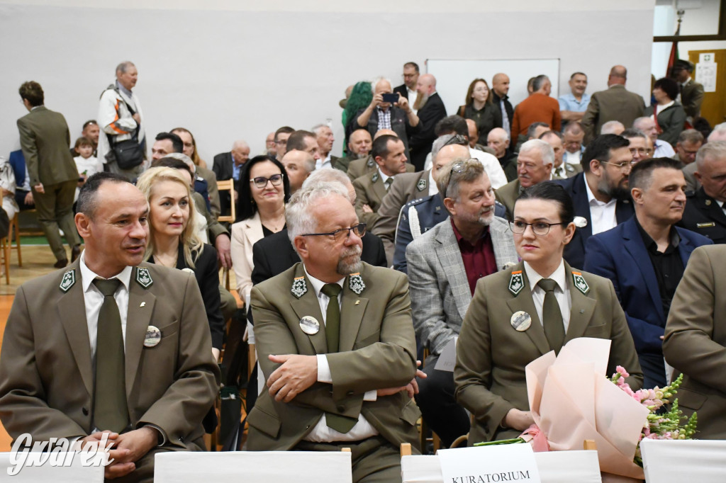 80 lat szkolnictwa leśnego w Brynku