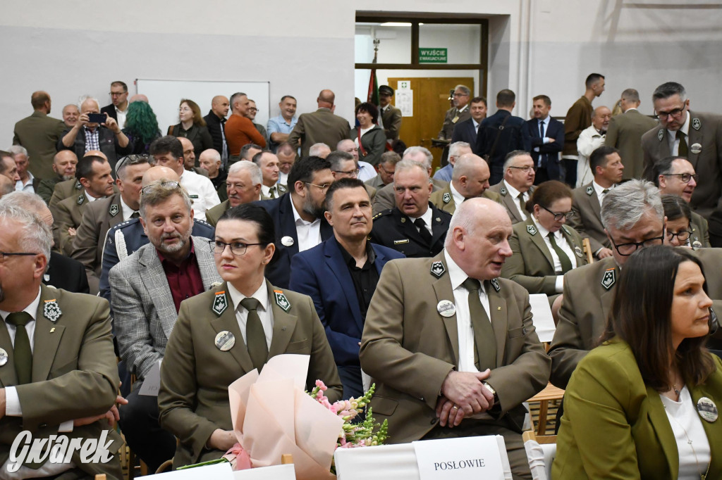 80 lat szkolnictwa leśnego w Brynku
