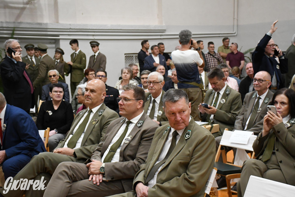 80 lat szkolnictwa leśnego w Brynku