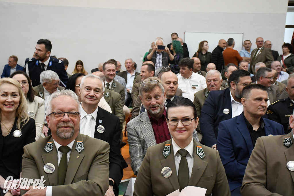 80 lat szkolnictwa leśnego w Brynku