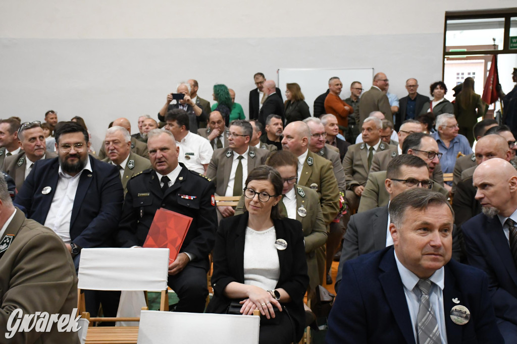 80 lat szkolnictwa leśnego w Brynku