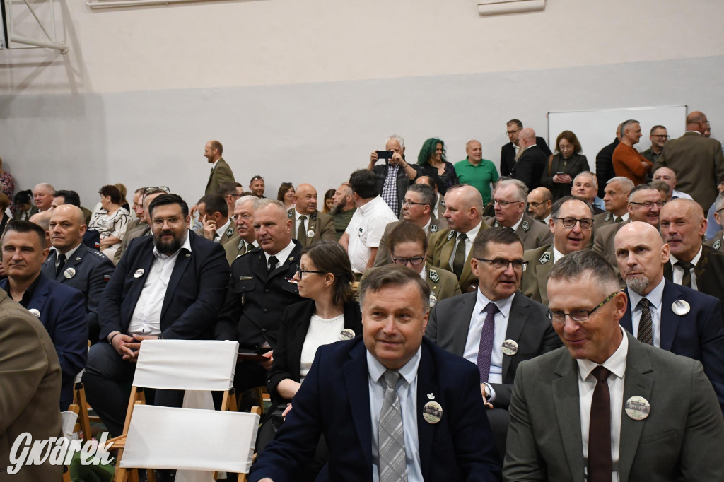 80 lat szkolnictwa leśnego w Brynku