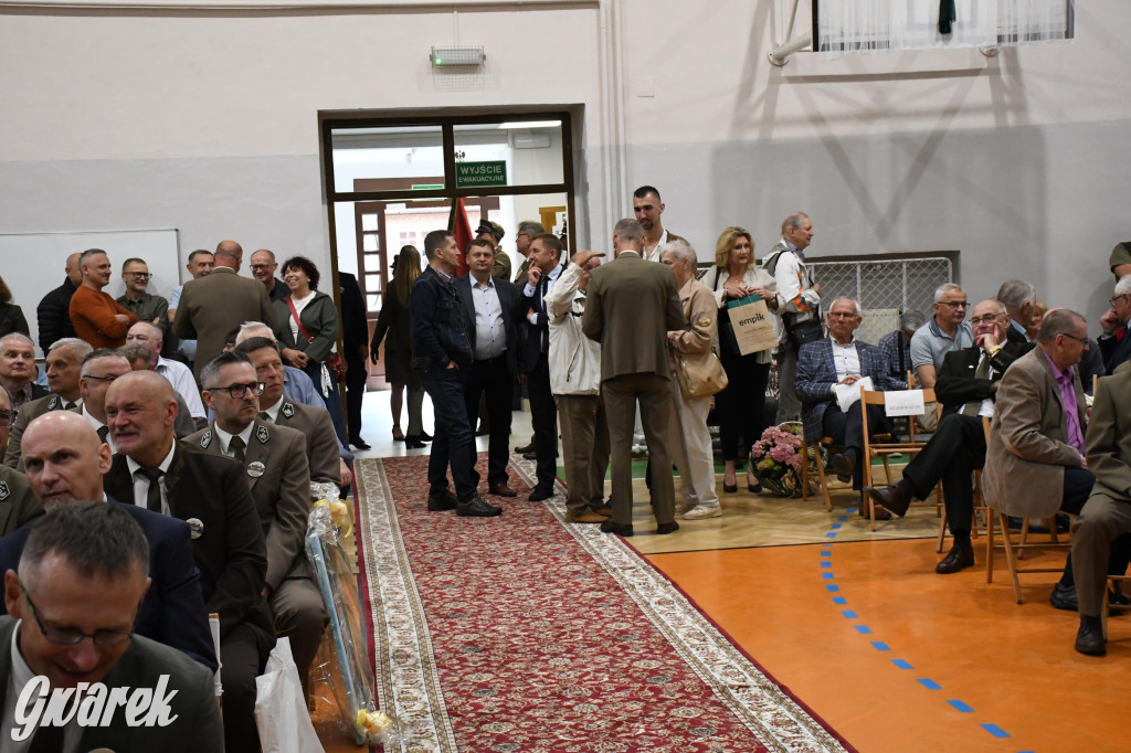 80 lat szkolnictwa leśnego w Brynku