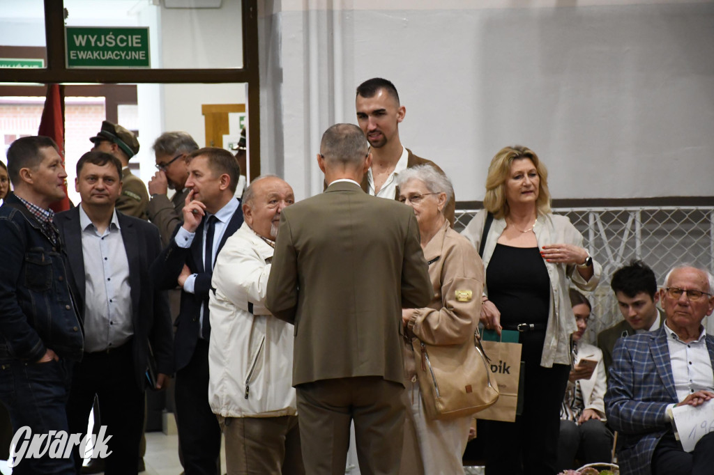 80 lat szkolnictwa leśnego w Brynku