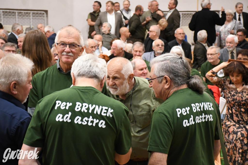 80 lat szkolnictwa leśnego w Brynku