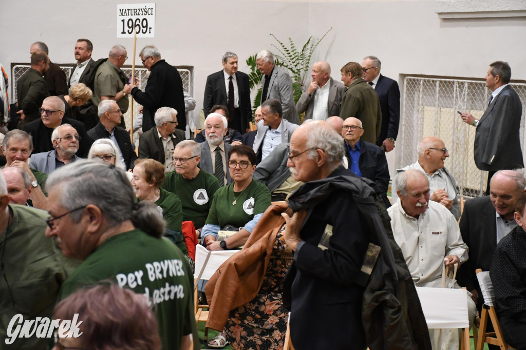 80 lat szkolnictwa leśnego w Brynku