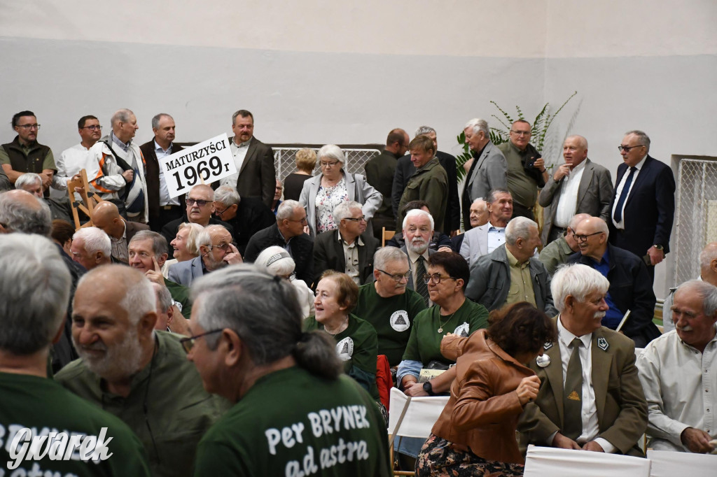 80 lat szkolnictwa leśnego w Brynku