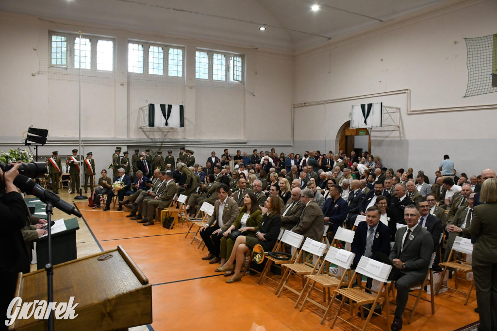 80 lat szkolnictwa leśnego w Brynku