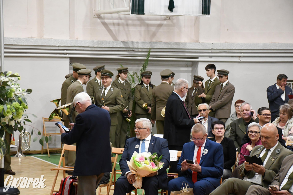 80 lat szkolnictwa leśnego w Brynku