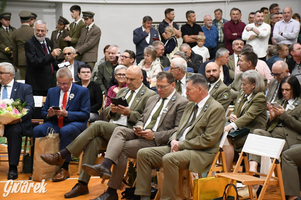 80 lat szkolnictwa leśnego w Brynku