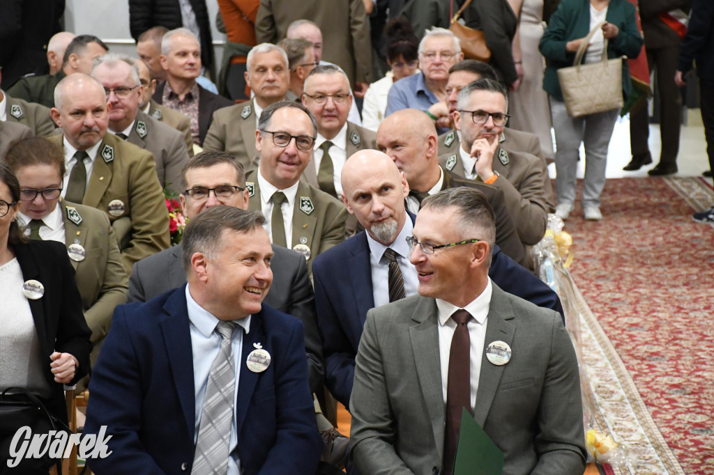 80 lat szkolnictwa leśnego w Brynku