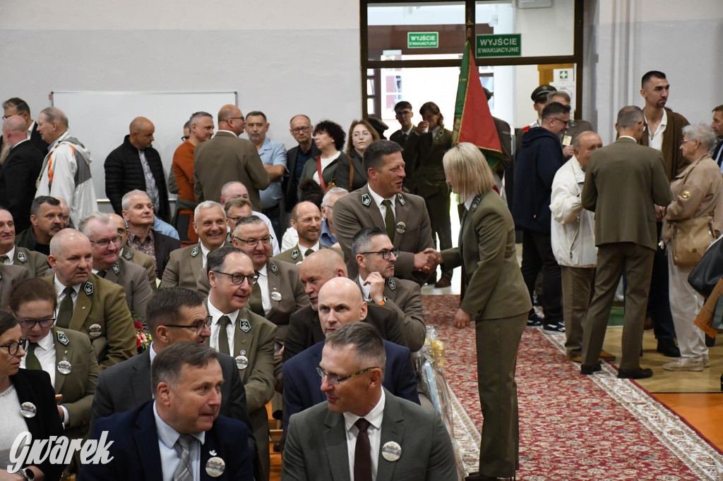 80 lat szkolnictwa leśnego w Brynku