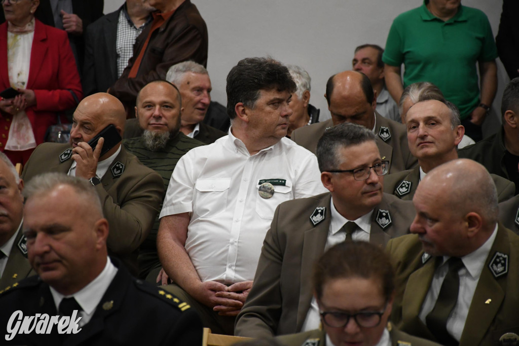 80 lat szkolnictwa leśnego w Brynku