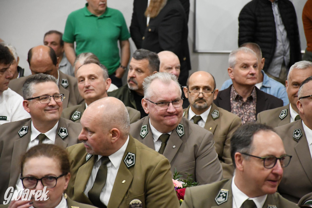 80 lat szkolnictwa leśnego w Brynku