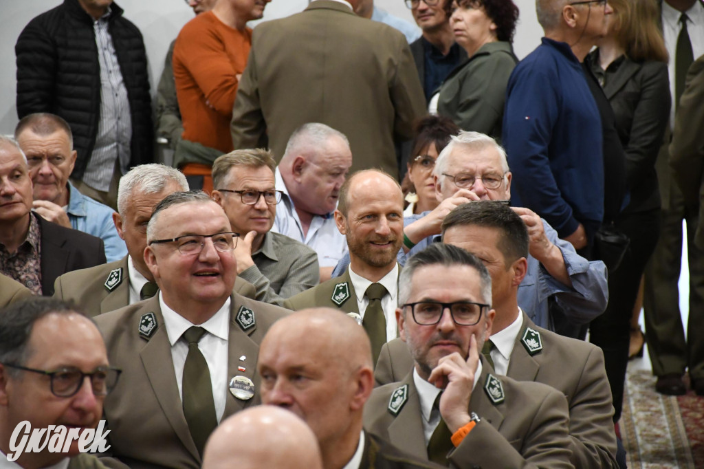 80 lat szkolnictwa leśnego w Brynku