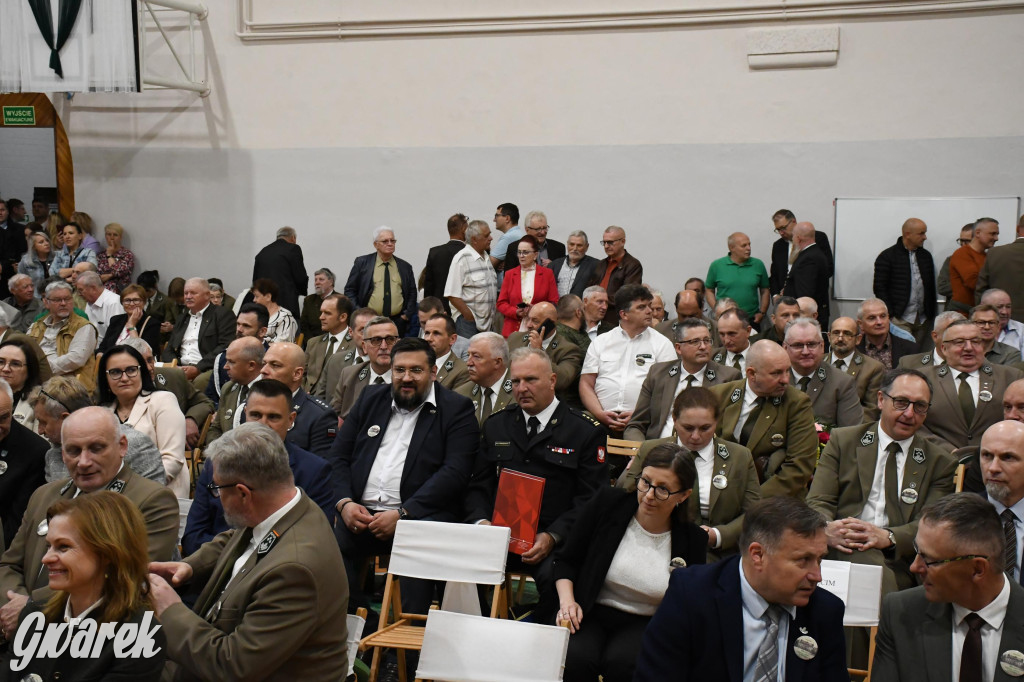 80 lat szkolnictwa leśnego w Brynku