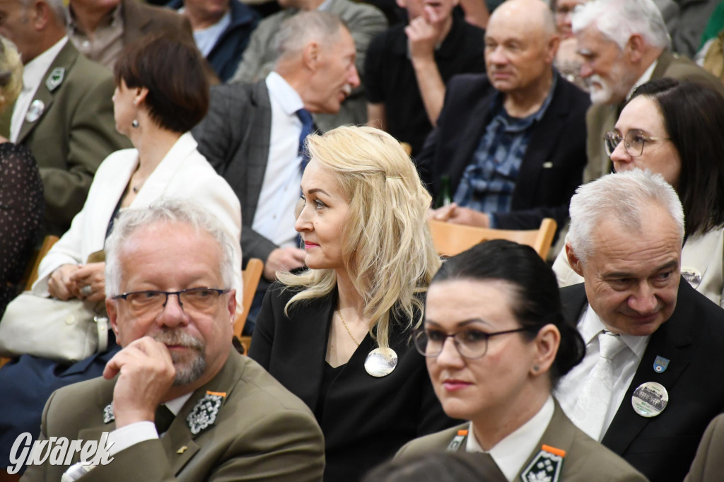 80 lat szkolnictwa leśnego w Brynku