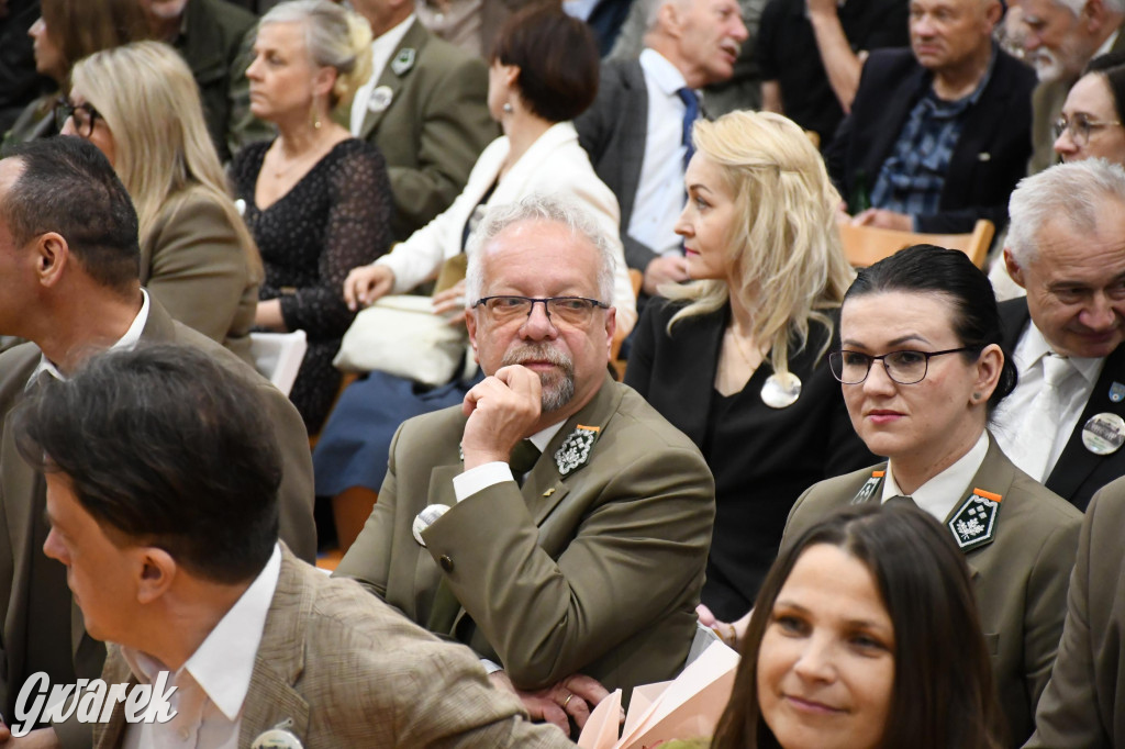 80 lat szkolnictwa leśnego w Brynku