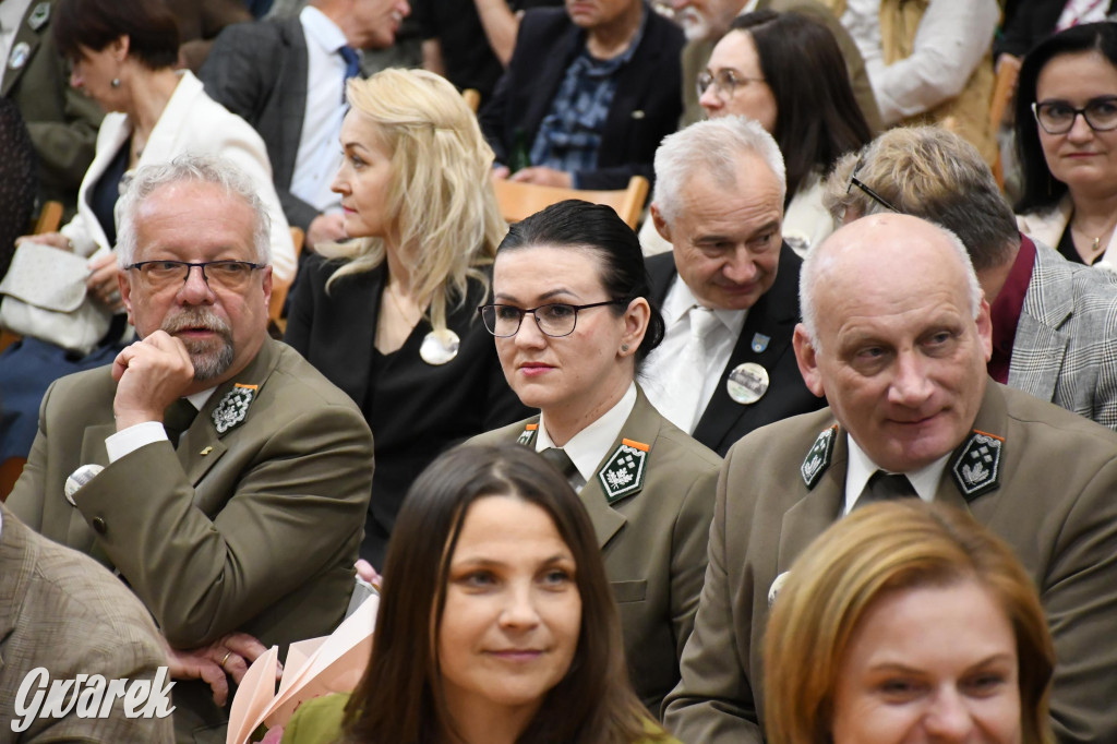 80 lat szkolnictwa leśnego w Brynku