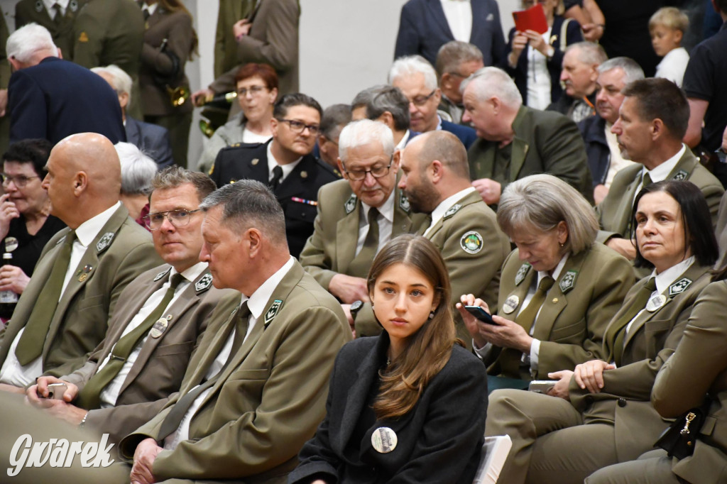 80 lat szkolnictwa leśnego w Brynku