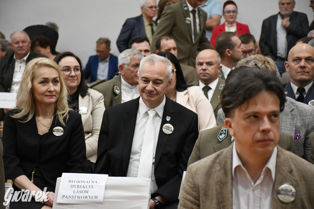 80 lat szkolnictwa leśnego w Brynku