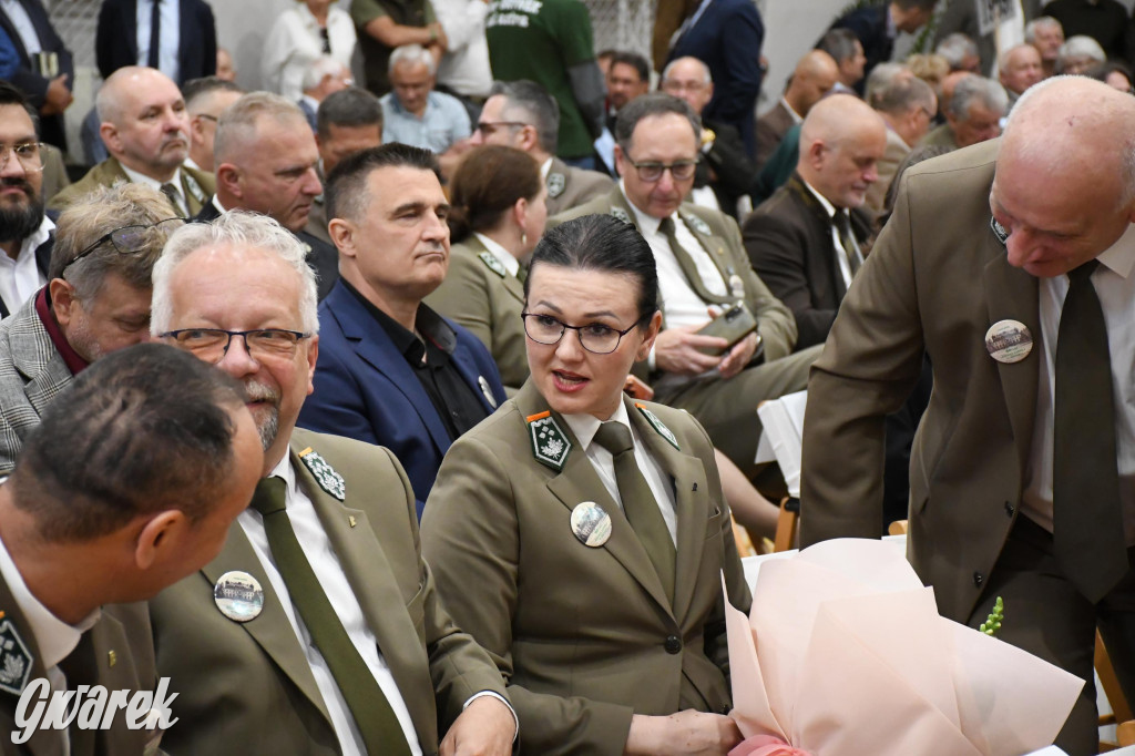 80 lat szkolnictwa leśnego w Brynku