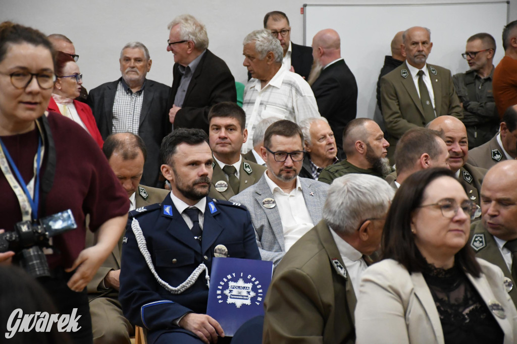 80 lat szkolnictwa leśnego w Brynku