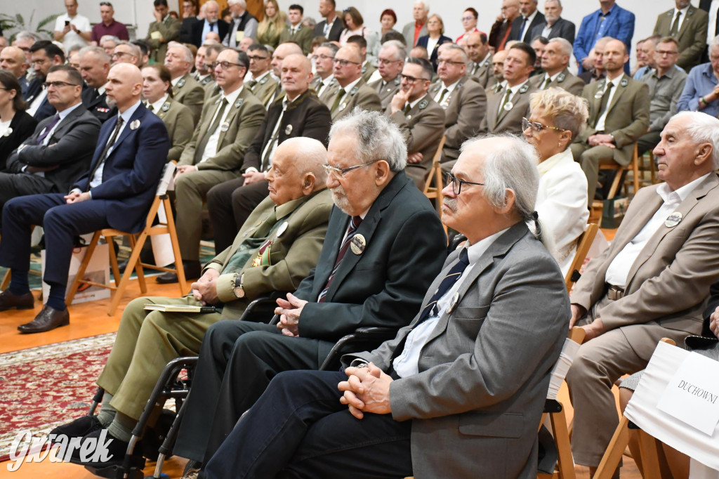 80 lat szkolnictwa leśnego w Brynku