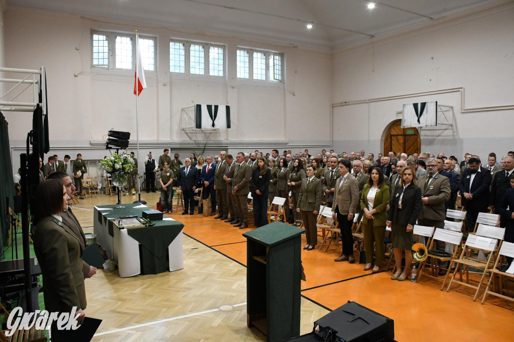 80 lat szkolnictwa leśnego w Brynku